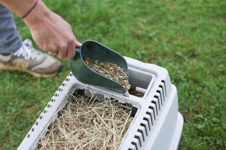 KERBL Kaninchenbau Bunny Base